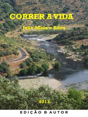 cover image of Correr a Vida